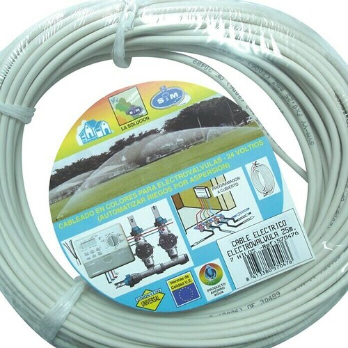 Kabel 7 žilni (Dolžina: 25 m) Cene