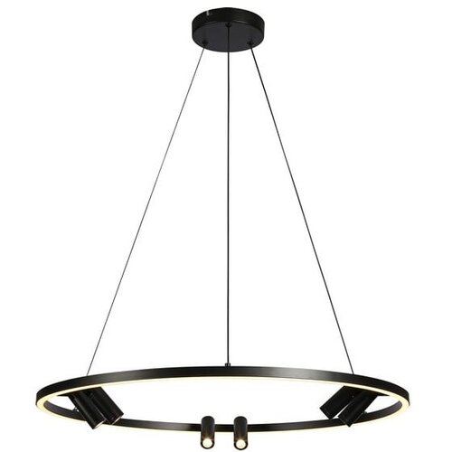  LED visilica F2061-42V BK Cene