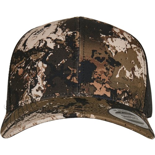 Flexfit YP Classics&amp;reg; Veil Camo&amp;trade; Retro Trucker Cap wideland Slike