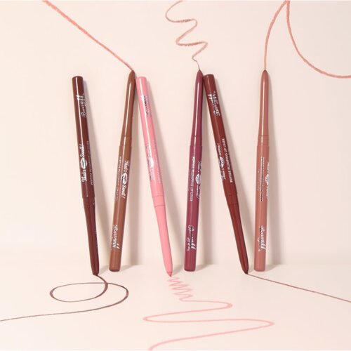 Barry M That´s Swell! Peptide Plumping Lip Liner črtalo za ustnice 0.32 g odtenek Nude Nectar Cene