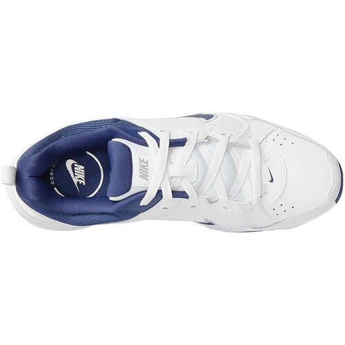 Nike Nizke superge DJ1196 100 Hombre Blanco Bela Slike