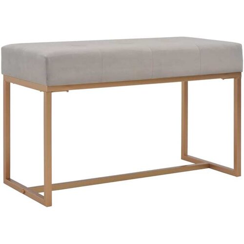  Klupa 80 cm siva bar&scaron;unasta Cijene