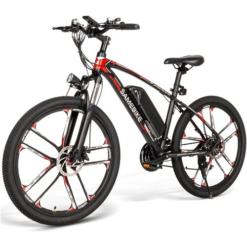 Samebike Električni bicikl MY-SM26 Crni Cene