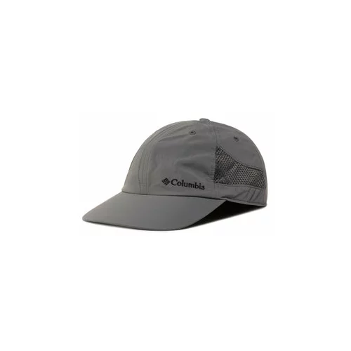 Columbia Kapa s šiltom Tech Shade Hat 1539331023 Siva