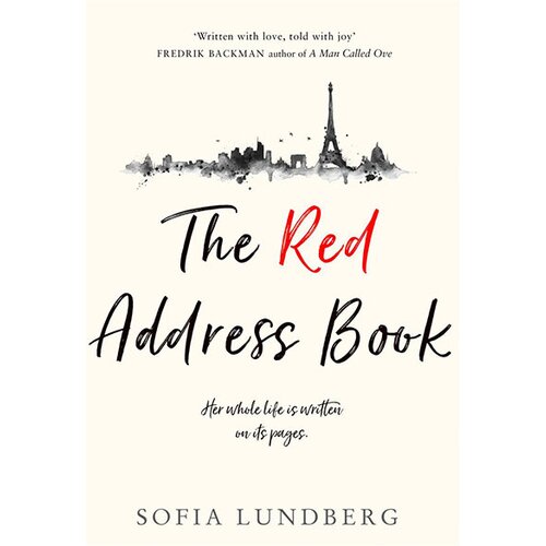 Harper Collins Publishers Ltd Sofia Lundberg - The Red Address Book Cene