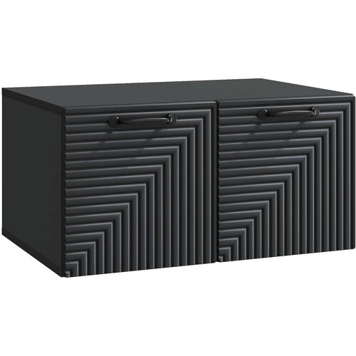  ormar za zid Zidne Crna 59,5 x 41 x 30 cm Konstruirano drvo Slike