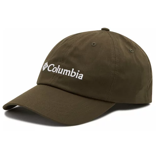 Columbia Kapa s šiltom Roc II Hat CU0019 Zelena
