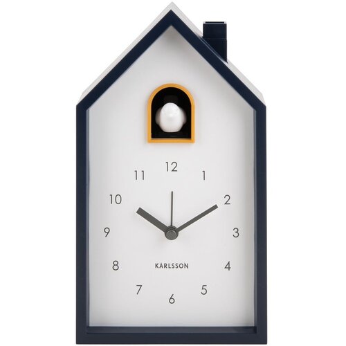 Karlsson Budilica Modern Cuckoo &amp;ndash; Slike