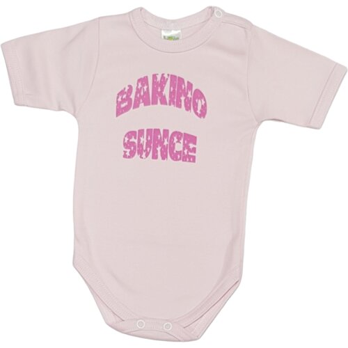 Ivona Bodi za bebe Bakino suce, Roze Cene