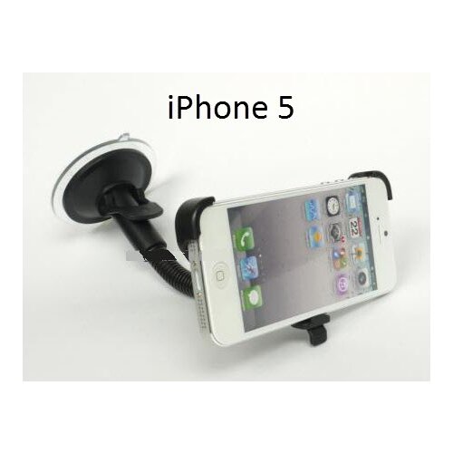  Avto nosilec za Apple iPhone SE / iPhone 5S / iPhone 5 - gibki vrat Cene