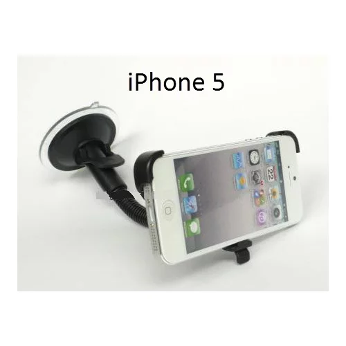  Avto nosilec za Apple iPhone SE / iPhone 5S / iPhone 5 - gibki vrat