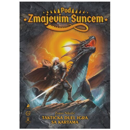 Spil Dizajn Dru&amp;scaron;tvena igra - Pod Zmajevim Suncem Slike