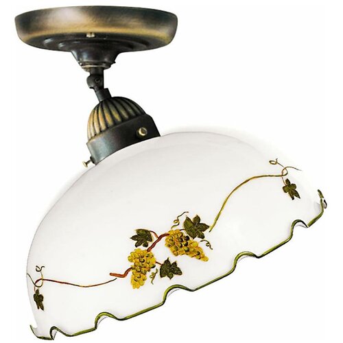  Kolarz 731.10.111 - Plafonski luster NONNA 1xE27/75W/230V, prečnik 30 cm, boja vina Cene