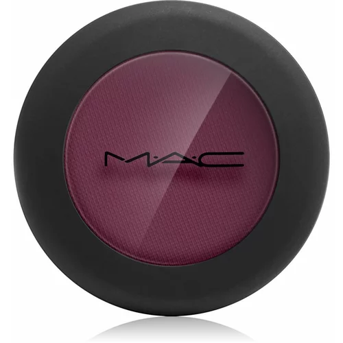 MAC Cosmetics Powder Kiss Soft Matte Eye Shadow senčila za oči odtenek P for Potent 1.5 g