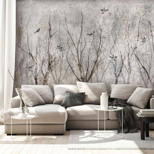  Tapeta - Singing in the Forest 450x315 Slike