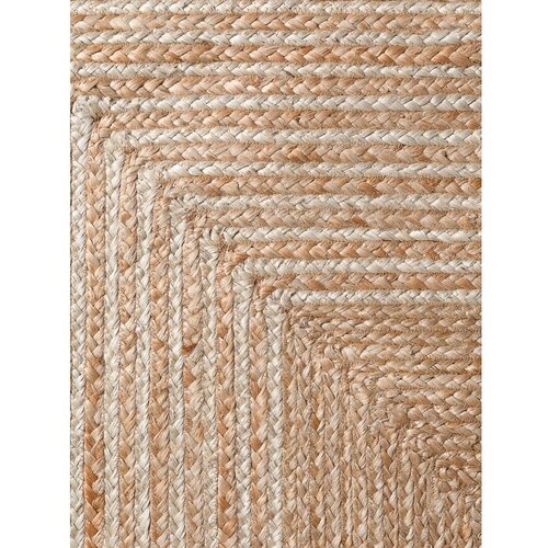 Hanse Home Obojestranski/ročno tkan tekač iz jute v naravni barvi/v svetli naravni barvi 80x200 cm Juno &amp;ndash; Slike