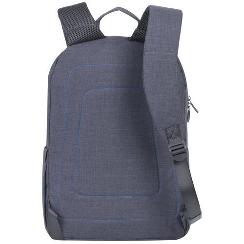 Rivacase 7560 Backpack 15,6 Grey Canvas Material Slike