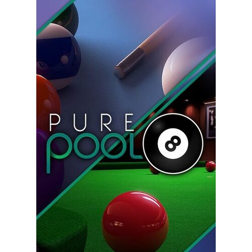  pure pool (pc) steam key europe Cene