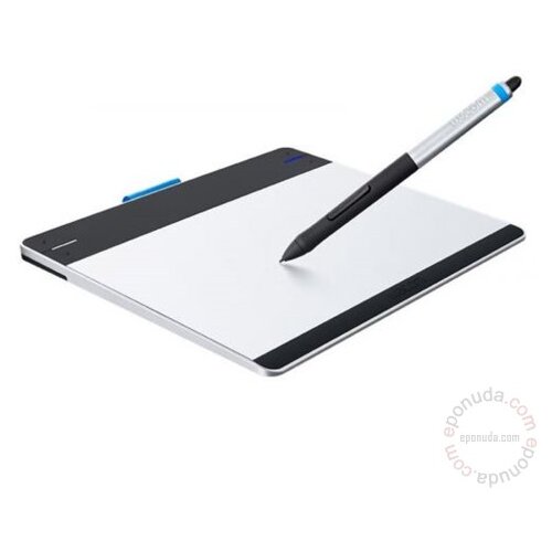 Wacom Intuos Pen&amp;amp;Touch S CTH-480S-ENES grafička tabla Slike