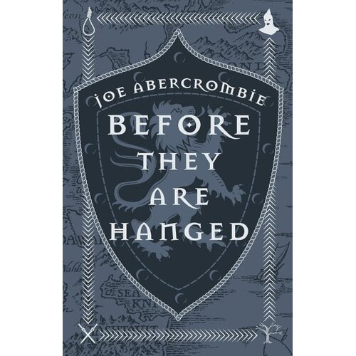 Hachette Joe Abercrombie - Before They Are Hanged Cene