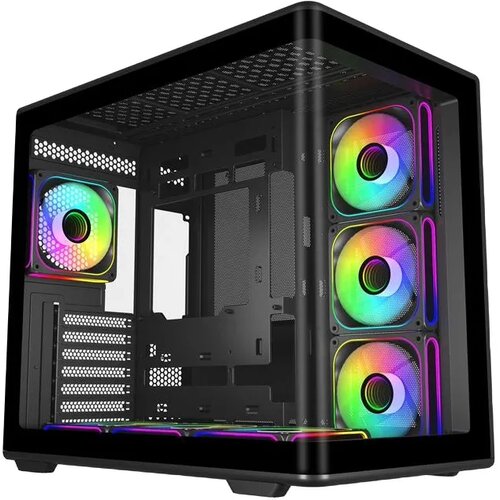  gaming računar ryzen 7 9700X 32GB 1TB AMD9070 12GB Slike