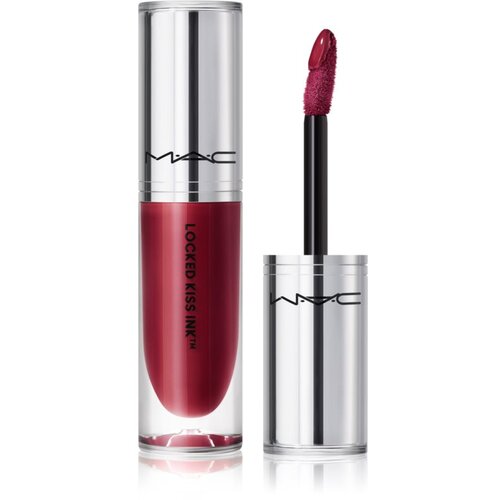 MAC Cosmetics Locked Kiss Ink 24HR Lipcolour dugotrajni mat tekući ruž za usne nijansa Carnivore 4 ml Cijene