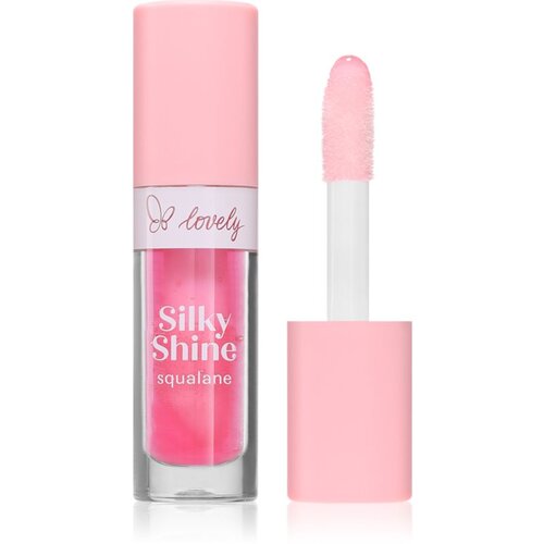Lovely Silky Shine ulje za usne nijansa 2 3 g Slike