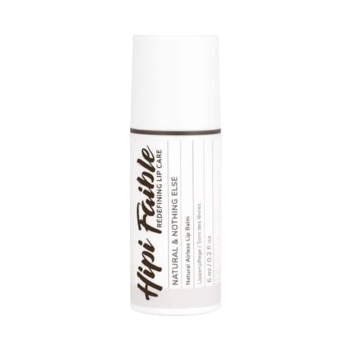 Hipi Faible Balzam za ustnice Natural &amp;amp; Nothing Else Slike