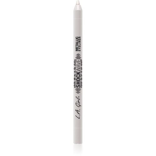 L.A. Girl Cosmetics Shockwave gel črtalo za oči odtenek Snowflake 1.2 g Cene