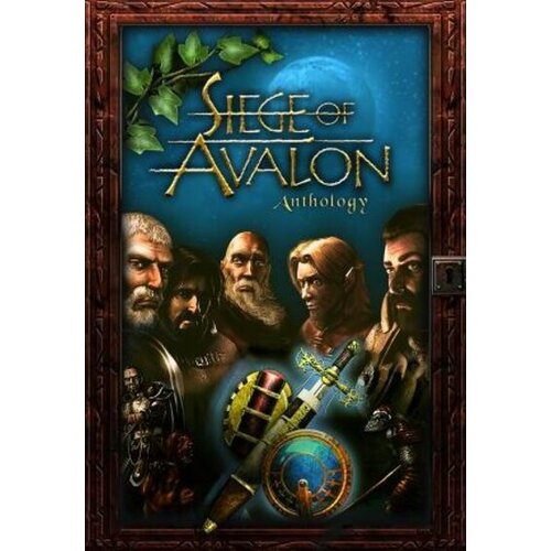 Steam Siege of Avalon Anthology Key GLOBAL Cene