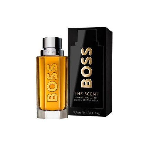 Boss The Scent 100 ml vodica nakon brijanja Slike
