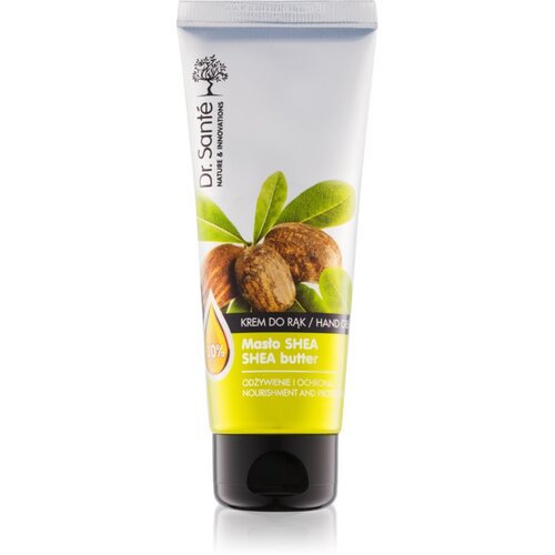 Dr. Santé Shea Butter zaščitna krema za roke z karitejevim maslom 75 ml Cene