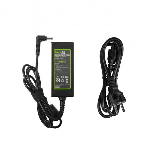 Green cell Punjač za laptope Asus, 45W / 19V / 2,37A / 4,0mm x 1,35mm Cijene