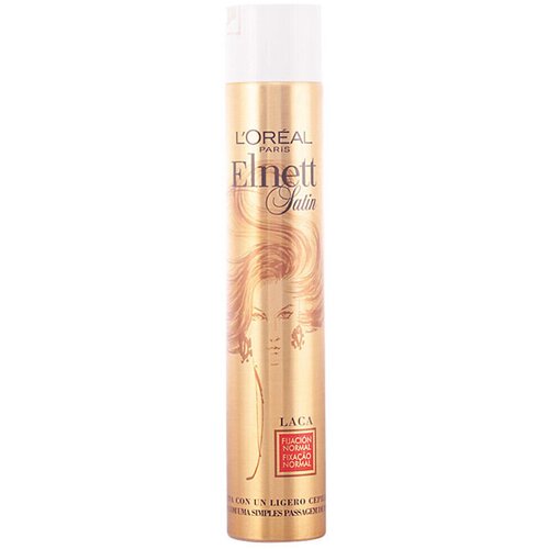 L'oréal Normal Hold Hairspray Elnett 400ml Cijene