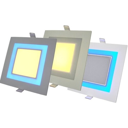  led ugradna svetiljka pello LED/6W/230V 3000K plavo svetlo Slike