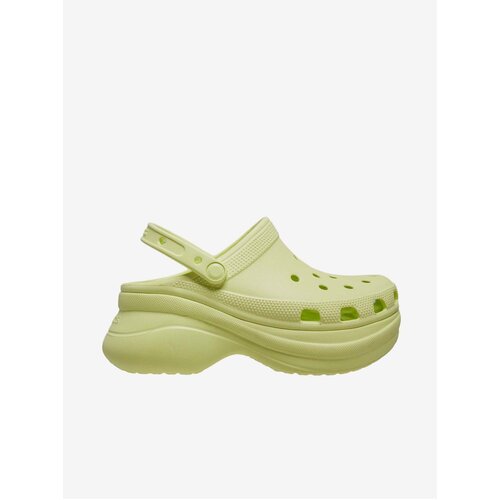 Crocs Light Green Women&amp;#039;s Slippers Classic Bae Clog - Women Slike