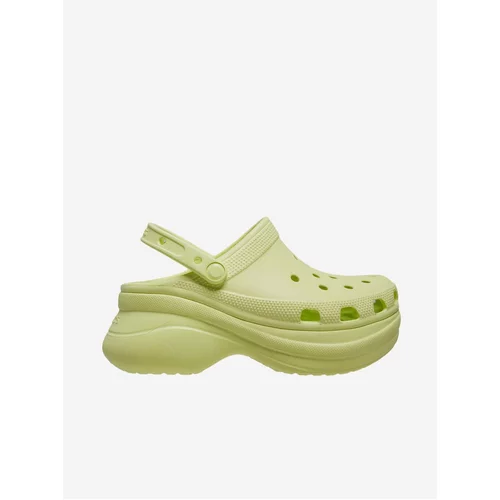 Crocs Light Green Women's Slippers Classic Bae Clog - Women