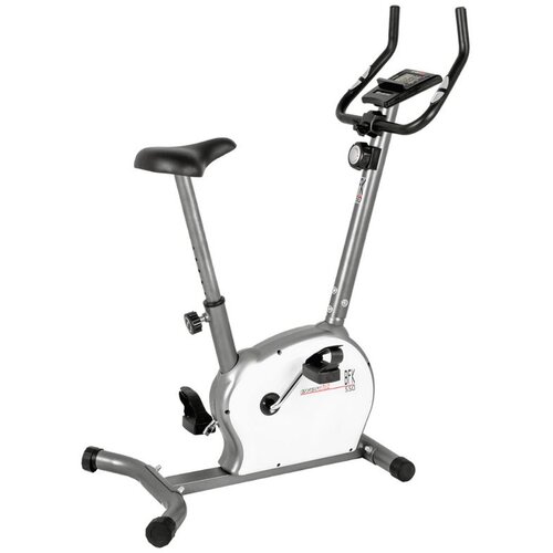 Everfit BFK 550 sobni bicikl, magnetski, 8 razina otpora, zama&amp;scaron;njak 5 kg Slike