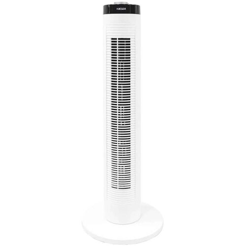 Haeger TF-032.004A stubni ventilator 81CM 45W beli Slike