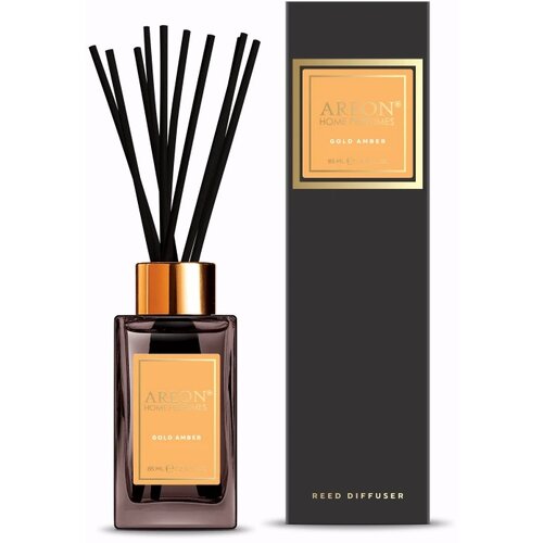 Areon Home Perfume Premium 85 ml Gold Amber di&scaron;eče palčke, (22072886) Cene