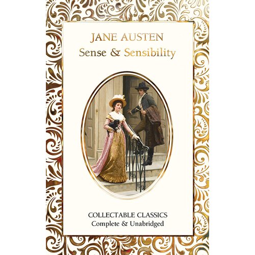 Flame Tree Jane Austen - Sense And Sensibility Cene