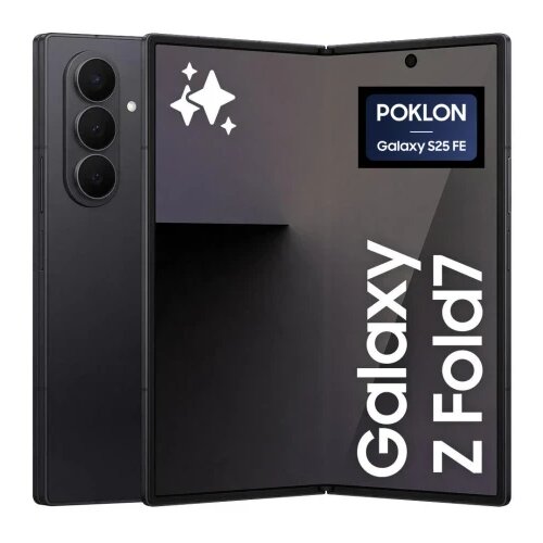Samsung Galaxy Z Fold7 12GB/512GB crna ( 10180 ) Cene