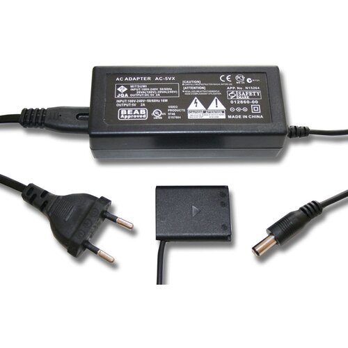 VHBW Adapter za kamere/fotoaparate Fuji AC-5VX / CP45 Slike