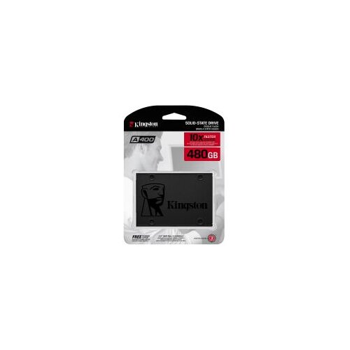 Kingston SSD A400 480GB UP TO 500MB/s Read and 450MB/s Write Slike