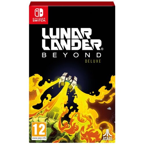 Nintendo Lunar Lander: Beyond Deluxe (Switch) Cijene