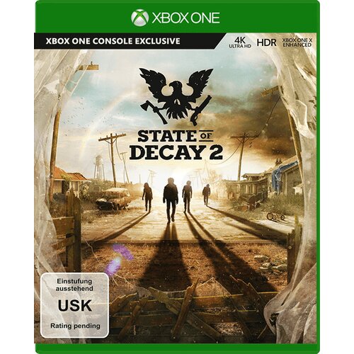  State of Decay 2 - igra brez ovitka (XBOX ONE) - rabljeno Cene