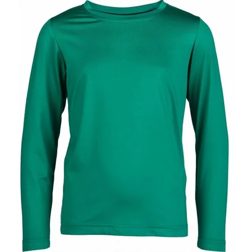 Kensis GUNAR JR Majica za dječake, zelena, veličina