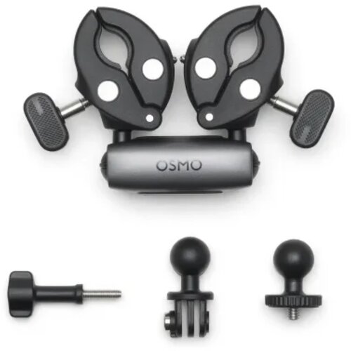 Dji Osmo - dvojna težka sponka z Osmo 3, združljiva 360, Osmo Action 4, 5 Pro. Cene