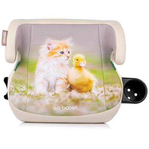 Chipolino autosjedalica I-SIZE GO BOOST 125–150 cm Cat & Duck Cene