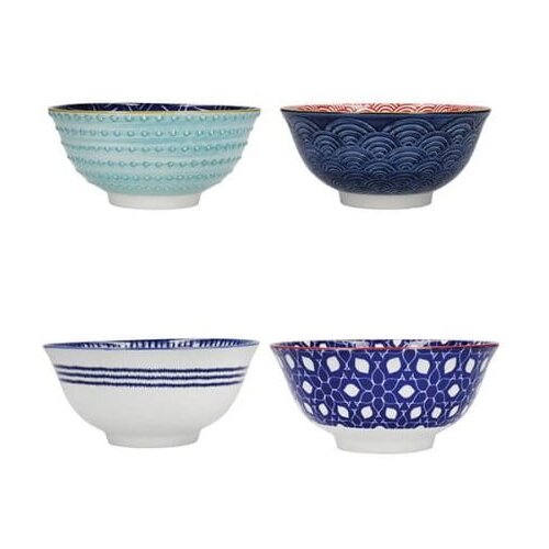 Kitchen Craft Set od 4 keramičke posude ø 16,5 cm Cijene